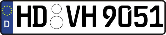 HD-VH9051