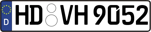 HD-VH9052