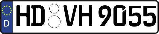 HD-VH9055