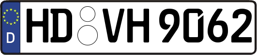HD-VH9062