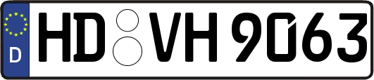HD-VH9063