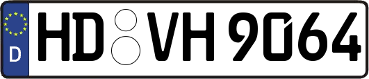 HD-VH9064