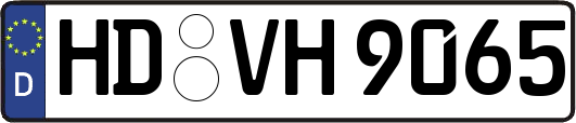 HD-VH9065