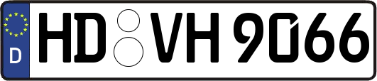 HD-VH9066