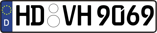 HD-VH9069
