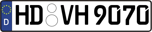 HD-VH9070