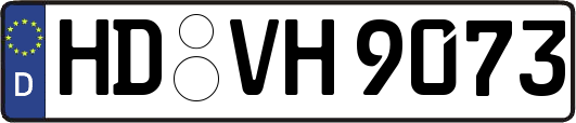 HD-VH9073