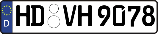 HD-VH9078