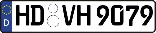 HD-VH9079