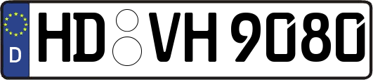 HD-VH9080