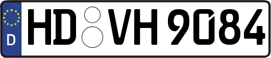 HD-VH9084