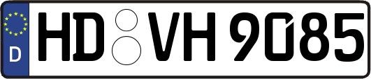 HD-VH9085