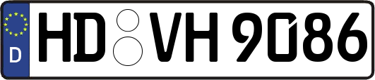 HD-VH9086