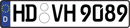 HD-VH9089