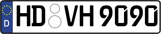 HD-VH9090