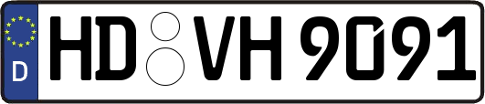 HD-VH9091