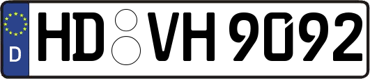 HD-VH9092