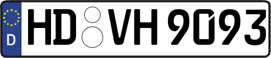 HD-VH9093