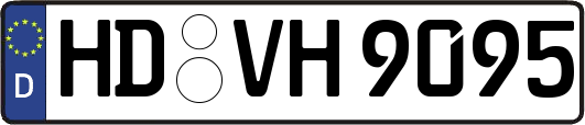HD-VH9095
