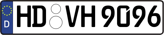 HD-VH9096