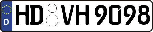 HD-VH9098