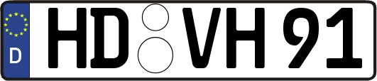 HD-VH91