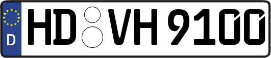 HD-VH9100