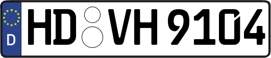 HD-VH9104