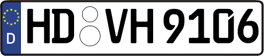 HD-VH9106
