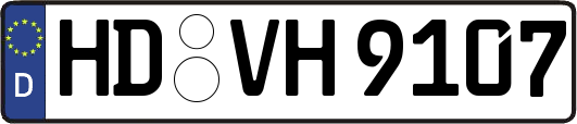 HD-VH9107