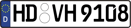 HD-VH9108