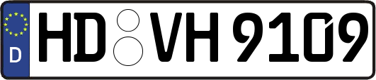 HD-VH9109