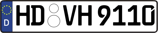 HD-VH9110