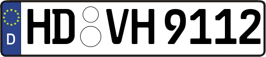 HD-VH9112