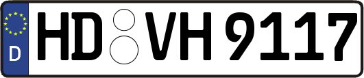 HD-VH9117