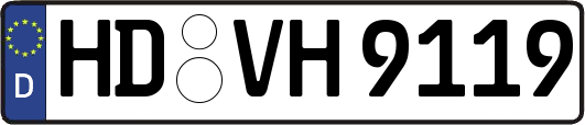 HD-VH9119