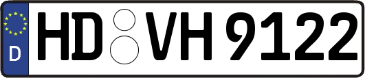HD-VH9122