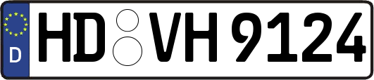 HD-VH9124