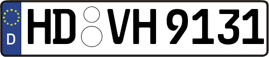 HD-VH9131