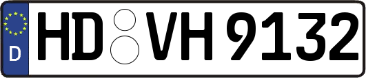 HD-VH9132