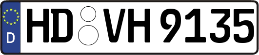 HD-VH9135