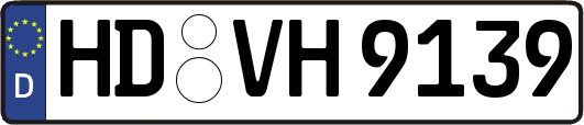 HD-VH9139
