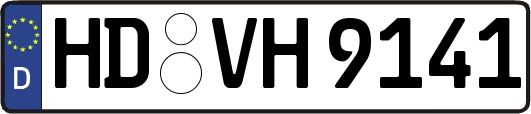 HD-VH9141