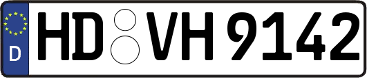 HD-VH9142