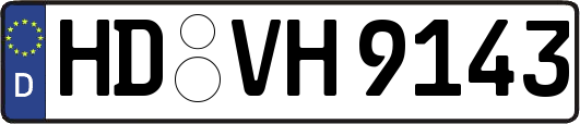 HD-VH9143