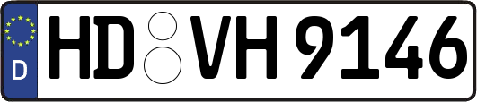 HD-VH9146
