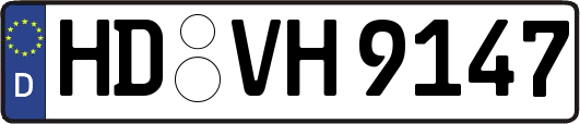 HD-VH9147