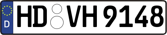 HD-VH9148