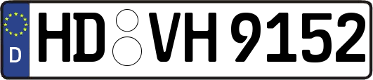 HD-VH9152