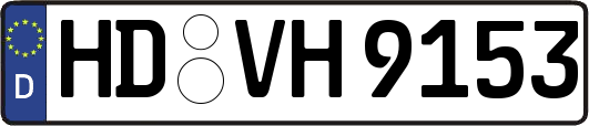 HD-VH9153